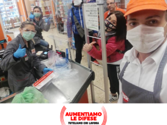 Coronavirus, domenica supermercati chiusi in provincia di Perugia