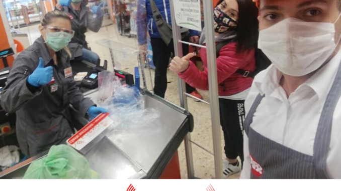 Coronavirus, domenica supermercati chiusi in provincia di Perugia