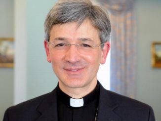 Mons. Sigismondi inizia il ministero pastorale nella Diocesi di Orvieto-Todi
