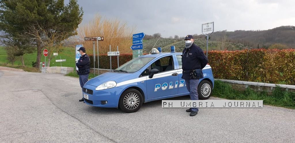 Pozzo di Gualdo Cattaneo, la situazione covid 19 è sotto controllo