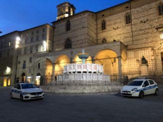 Sanzionati a Perugia 4 trasgressori per spostamenti ingiustificati