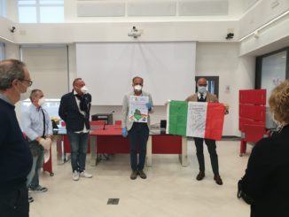 Ventilatore portatile e monitor multiparametrico per l'ospedale di Perugia