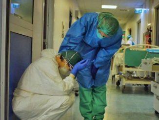 Soccorrere i soccorritori, ospedale Terni supporto psicologico è in fase 2