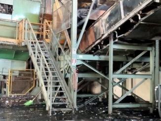 Incendio all’impianto ASM di Terni, Arpa: "Nessun impatto sull’ambiente"