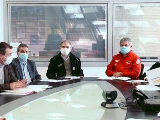 Ambulatorio mobile per tamponi Covid-19 in Umbria, firmato accordo