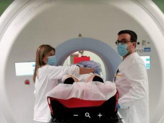Mille mascherine donate alla Radioterapia dell'ospedale di Perugia di Cynthia Aristei