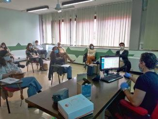 Futuro assistenza Covid e tele medicina, formazione e addestramento del personale