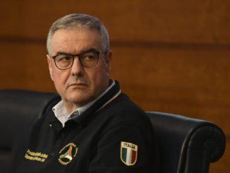 Borrelli, stop alle conferenze stampa quotidiane, solo lunedì e giovedì