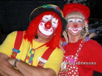 Dottori del Sorriso e clownterapeuti un po' di gioia per bimbi ricoverati
