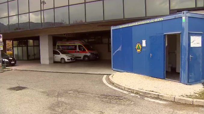 Nuovo ospedale Terni, si avvii un confronti positivo invece di remare contro