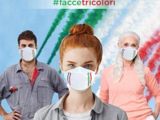 Rimat riconverte la produzione e lancia il progetto #faccetricolori