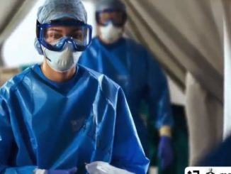 Il sacrificio dei lavoratori della Sanità Italiana di Maki Galimberti
