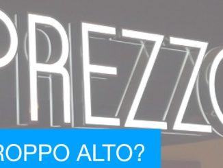 Aumento dei prezzi di beni di prima necessità, serve ridurre costi