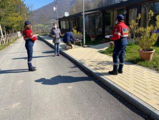 Emergenza Covid-19 Prociv Umbria ringrazia tutti i volontari