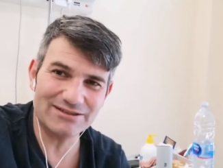 Roberto Venarucci aveva il coronavirus, ora è guarito e torna a casa, la sua storia