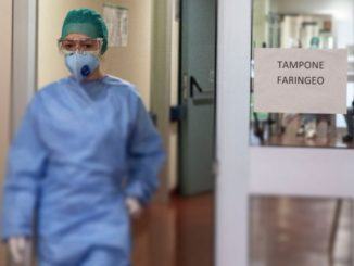 Tampone faringeo Covid-19 in carcere cominciate procedure cliniche