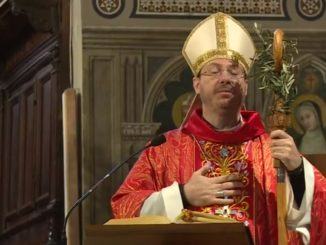 Chiesa aperta ed è subito polemica, Diocesi Gubbio chiarisce