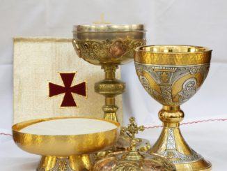Santa Messa, dal 18 maggio 2020 celebrazioni con il popolo