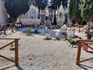 Lunedì 4 maggio 2020 riaprono i cancelli dei 13 cimiteri di Assisi