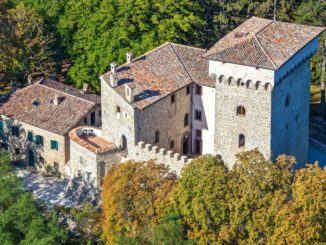 Umbria gettonatissima per vacanze tra ville privacy e distanziamento sociale