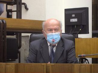 Enrico Melasecche, resto assessore e mi dimetto da consigliere