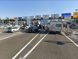 Autostrade Italia proroga 31 maggio esenzione pedaggio personale sanitario
