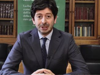 Covid-19, l'Umbria rimane in area arancione, ma il rischio resta alto