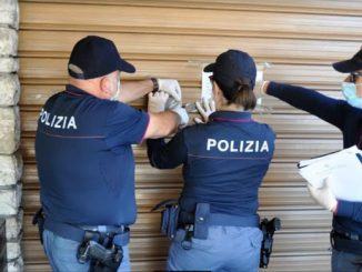 Spaccia cocaina nel suo bar, arriva la polizia e le sequestra il locale, sospesa licenza