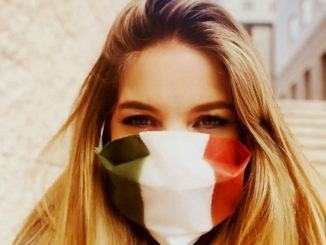 Coronavirus: ‘mascherine tricolori’ sabato in piazza a Roma contro ipotesi lockdown