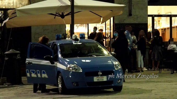 Rissa tra cittadini africani a Perugia, uno espulso dal territorio nazionale
