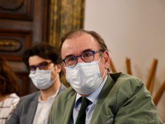 Fermate la catena della pace, l'avvocato Valter Biscotti scrive a Claudio Dario