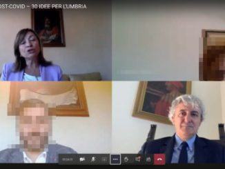 "E' tutto un giochetto tra Università e Regione", voce imbarazzante durante conferenza