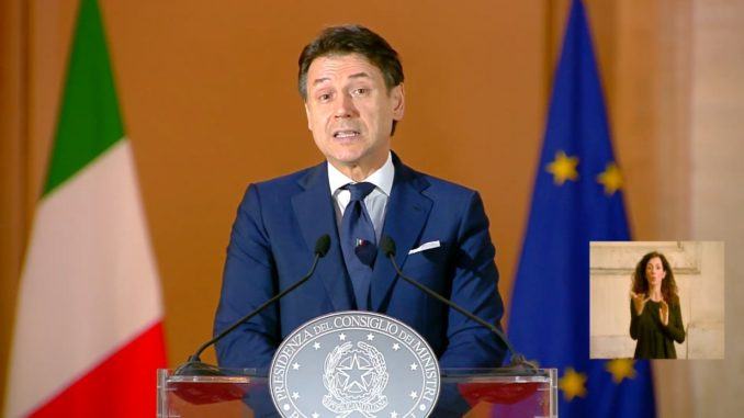 L’Italia precipita ma il Governo non cade mai, un presidente mai eletto