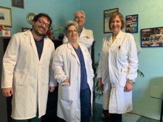 Studio dell'Università di Perugia ai tempi del Coronavirus