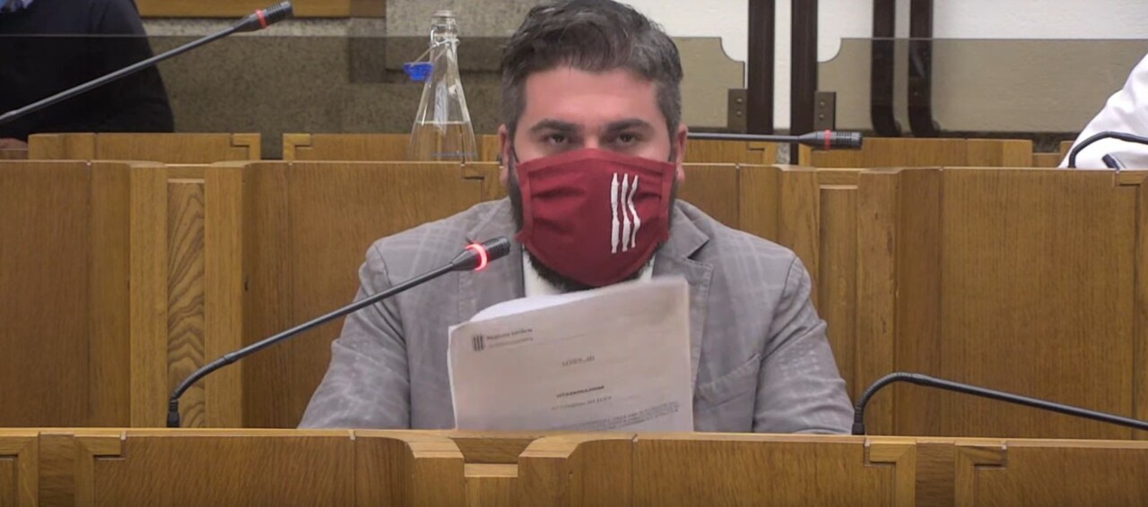 Test rapidi, De Luca, la Lega non conosce il rispetto della verità
