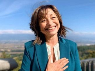 Malore per la presidente Donatella Tesei, trasferita all'ospedale di Spoleto