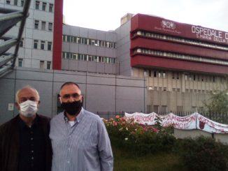 Emergenza Covid, Federcaccia dona macchinari a ospedali Perugia Terni