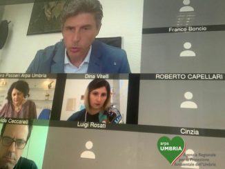 Arpa Umbria lancia il webinar sul 5g, seminari online