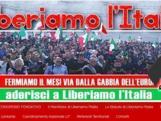 Covid 19 La Colpa non è nostra, presidio lunedì 4 Prefettura di Perugia