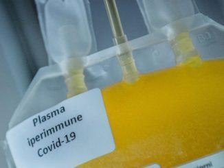 Prosegue anche al SIT di Terni la raccolta del plasma iperimmune