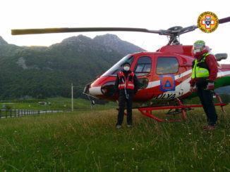 Escursionista quarantenne di Gubbio trovato morto in Friuli Venezia Giulia