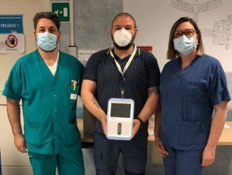 Solidarietà a Terni, acquistato sistema Haemonetics TEG 6s