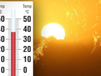 Scoppia l'estate al sud, da mercoledì punte di 39 gradi