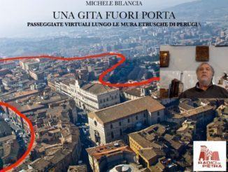 Passeggiate virtuali, una gita fuori porta le mura etrusche di Perugia