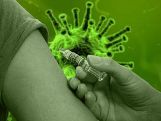 Vaccino Stati Uniti Covid-19 promettono bene test di sicurezza sull'uomo