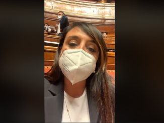 Continua la nostra incursione in Senato, intervista alla senatrice, Valeria Alessandrini