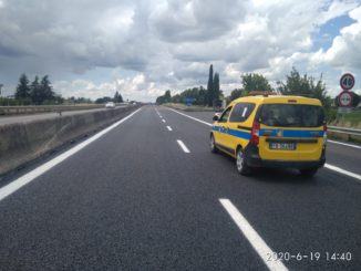Lavori risanamento sulla SS75 Centrale Umbra direttrice Perugia-Foligno