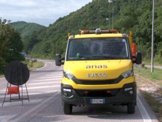 Riapre la Flaminia sulla Somma, De Luca, noi manteniamo le promesse