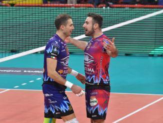 Biglino raddoppia con Perugia e chiude il reparto dei centrali