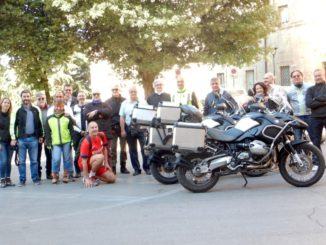 Fondato il “Club Moto Unipg”, presente anche il Rettore Oliviero
